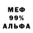 Меф мука SaruSaru Wu